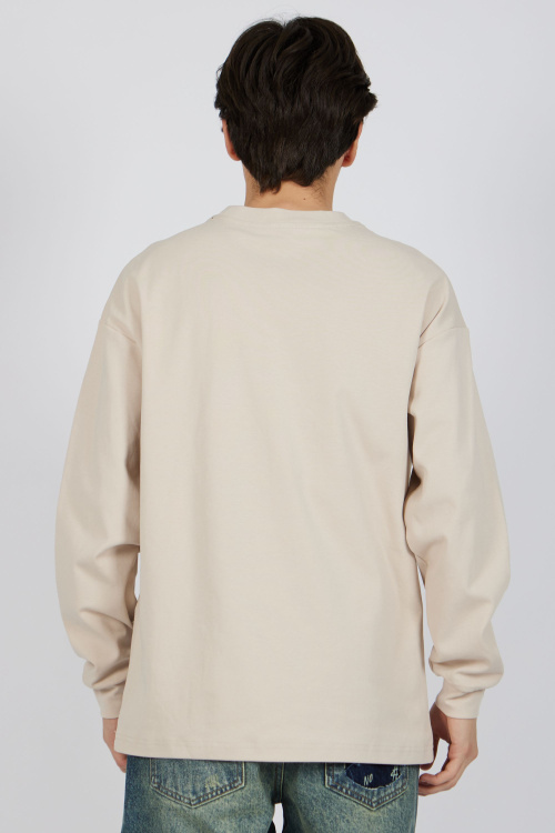 фуфайка B-SW34603 (Бежевый, 140)