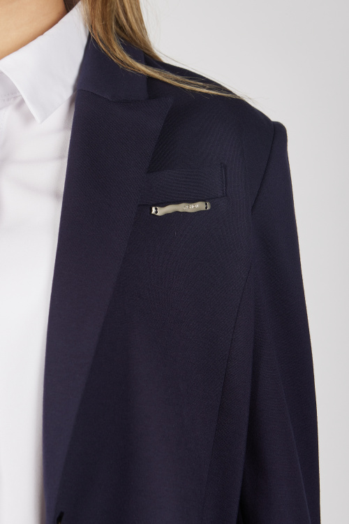 Пиджак G-SU25236-20 (Синий, 170)