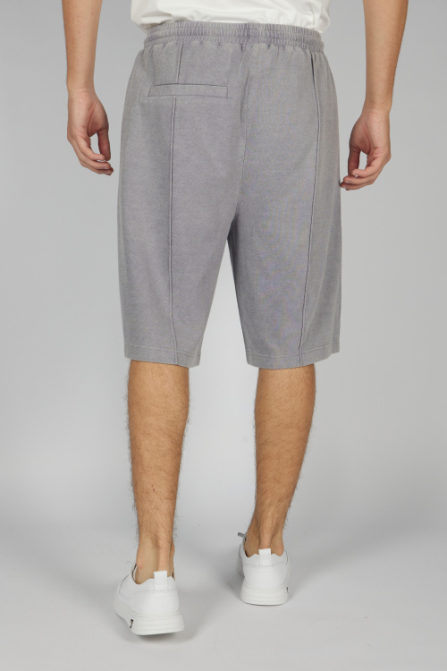 Шорты B-TR36040 Miasin (Серый, 140)