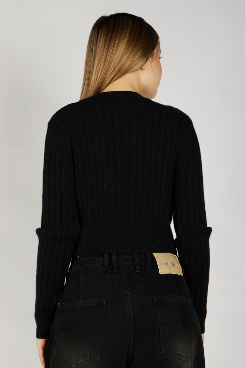 Свитшот G-SW26521 Miasin (Черный, 134-164)