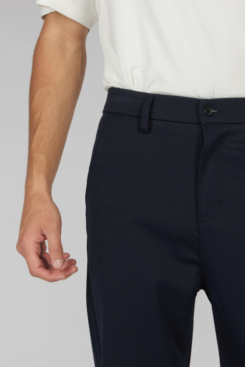 брюки B-TR35222-26 Miasin (Синий, 122)