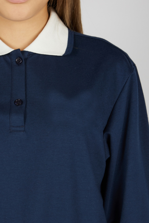 Поло G-PL26318 Miasin (Синий, 134-164 (6 шт.))