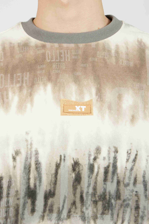 Джемпер B-SW34699 (Бежевый, 140)