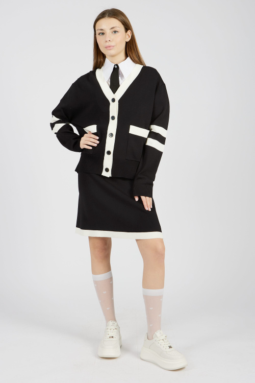 Кардиган G-CRD24574A (Черный, 170)