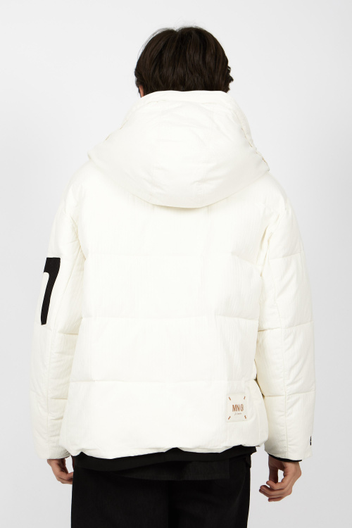 куртка B-PLT34642 (Белый, 158)