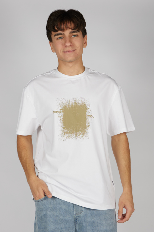 Футболка B-TS36020 Miasin (Белый, 140)