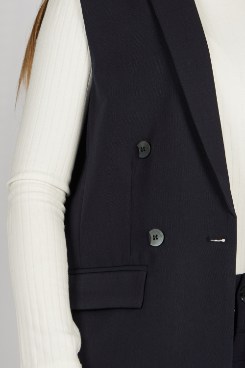 Жилет G-VST26335 Miasin (Синий, 134-164 (6 шт.))