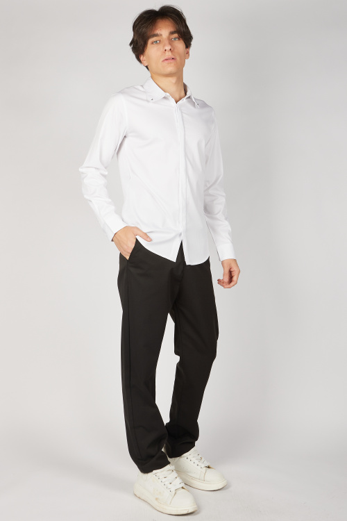 Брюки B-TR35222 (Черный, 176)