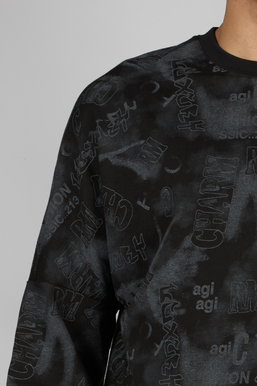 Джемпер B-SW36102 Miasin (Черный, 140)