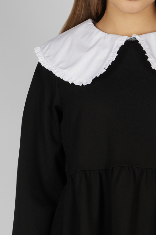 Платье G-DR26285 Miasin (Черный, 122-128 (2 шт.))