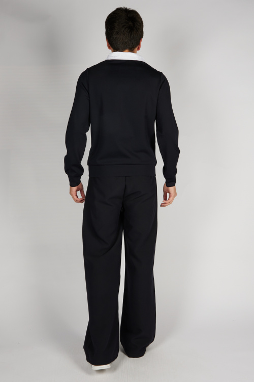 джемпер B-SW36360 Miasin (Синий, 140)