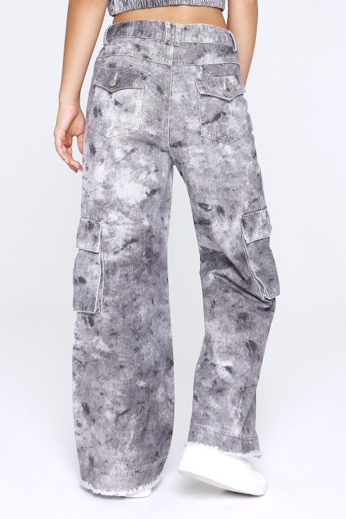 Брюки G-TR25191 (черный, 146)