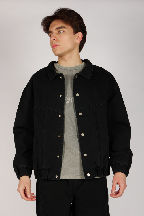 Куртка B-JCK36493 Miasin (Черный, 140-170)