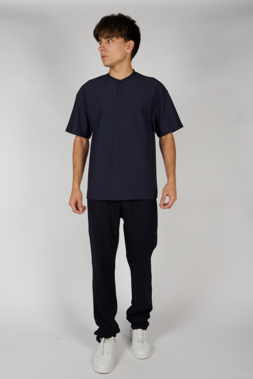 брюки B-TR36241 Miasin (Синий, 140)