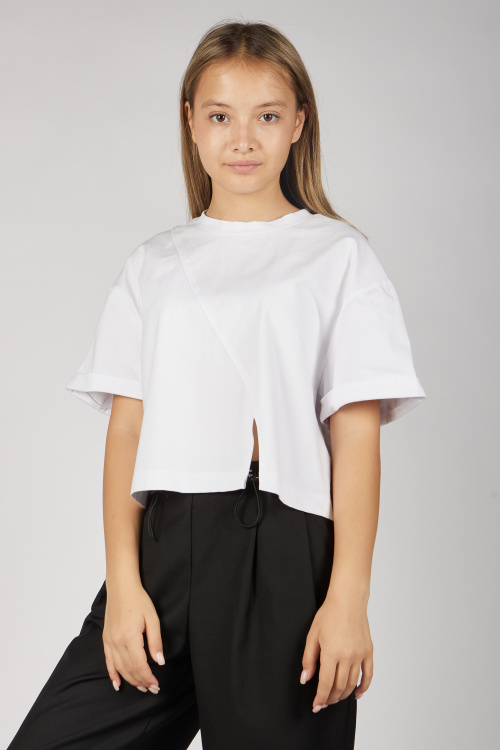 Футболка G-TS25355 (Белый, 140)