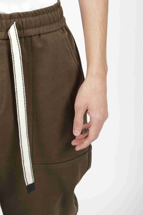 Брюки (Хаки, 152)