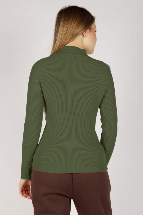 Лонгслив G-TN26530 Miasin (Хаки, 134-164)