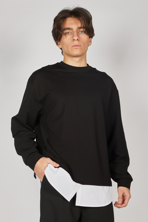 Обманка B-SW35299 (Черный, 170)