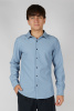 Рубашка B-SH35231-26 Miasin (Голубой, 122-134 (3 шт.))