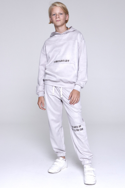 Худи G-HD25124 (серый, 164)