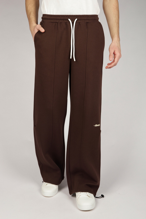 Брюки B-TR36491 Miasin (коричневый, 140-170)