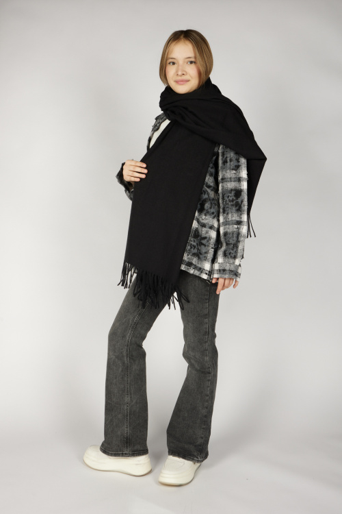 Шарф A-SC56712 Miasin (Черный, OS (4 шт.))
