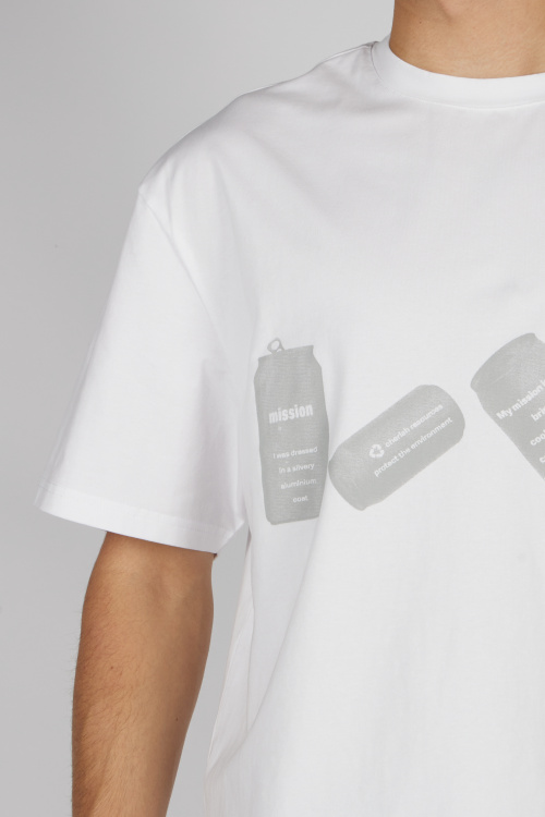 Футболка B-TS36064 Miasin (Белый, 140)