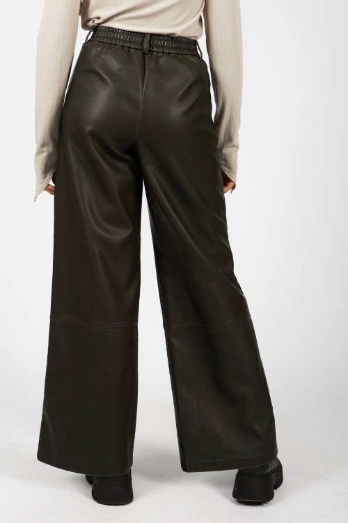 брюки G-TR24616 (Коричневый, 146)