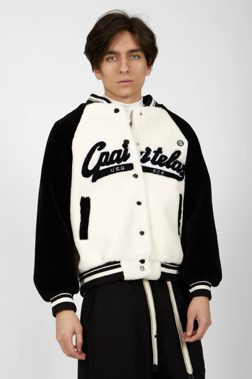 Бомбер (Белый, 140)