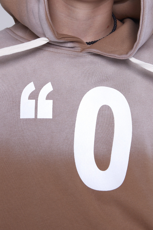 Худи B-HD35106 (темно-бежевый, 164)