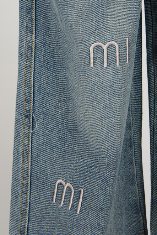 Комплект G-KM26507 Miasin (джинс. синий, 100-140)