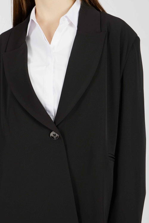 Пиджак G-SU24571A (Черный, 158)