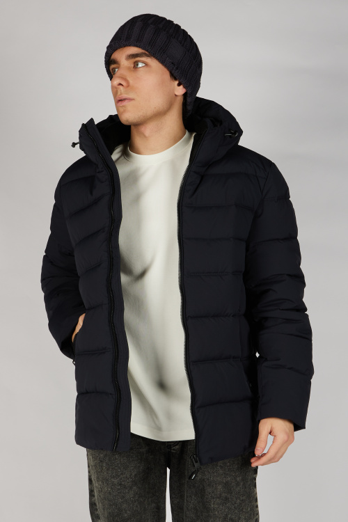 Куртка зимняя B-JCK36523 Miasin (Синий, 140-170)