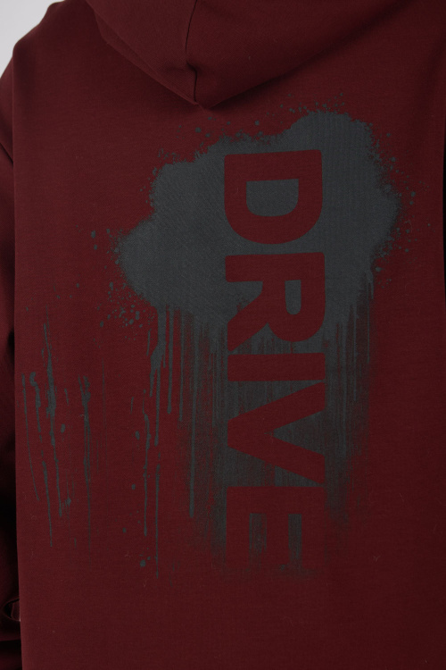 Худи B-HD35411 Miasin (Бордовый, 146)