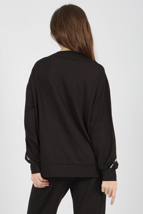 Джемпер G-SW24503 (Черный, 152)