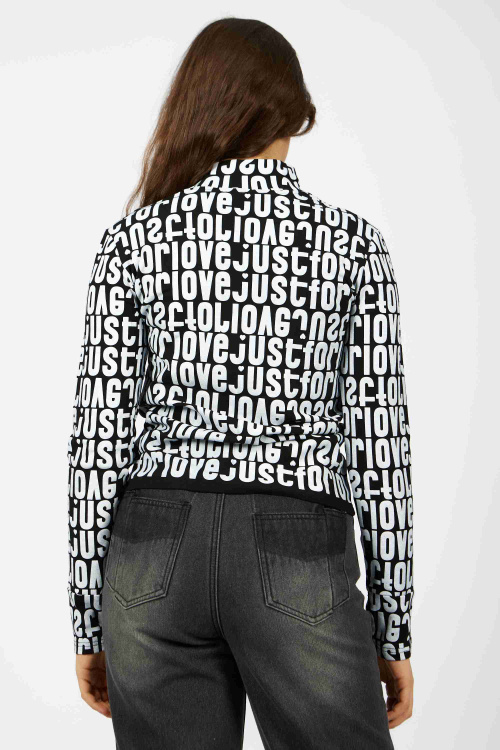 фуфайка G-TN24697 (Черный, 146)