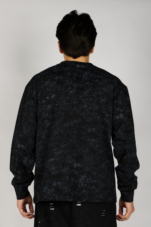 Лонгслив B-SW36452 Miasin (Черный, 140-170)