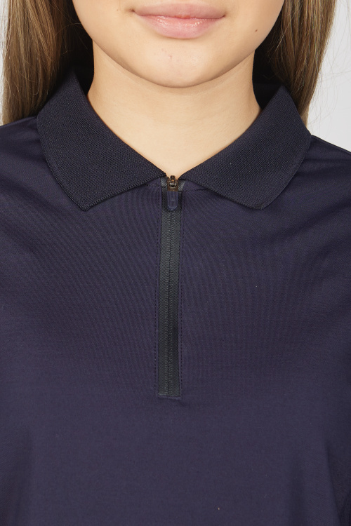 Поло G-PL25215 (Синий, 140)