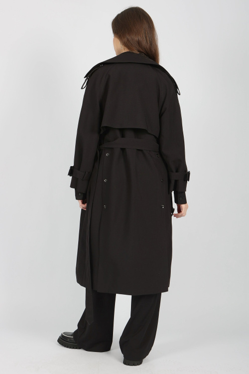 плащ G-WN24573 (Черный, 170)