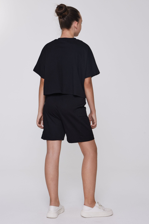 Шорты G-TR25064 (черный, 146)