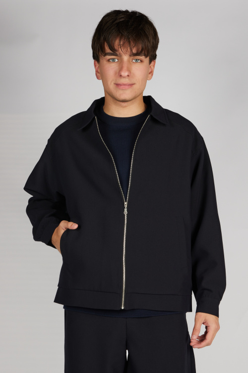 куртка B-JCK36245 Miasin (Синий, 140)