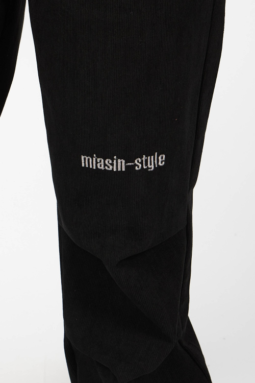 Брюки (Черный, 140)