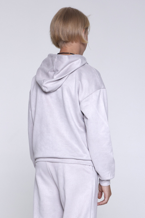 Худи G-HD25124 (серый, 164)