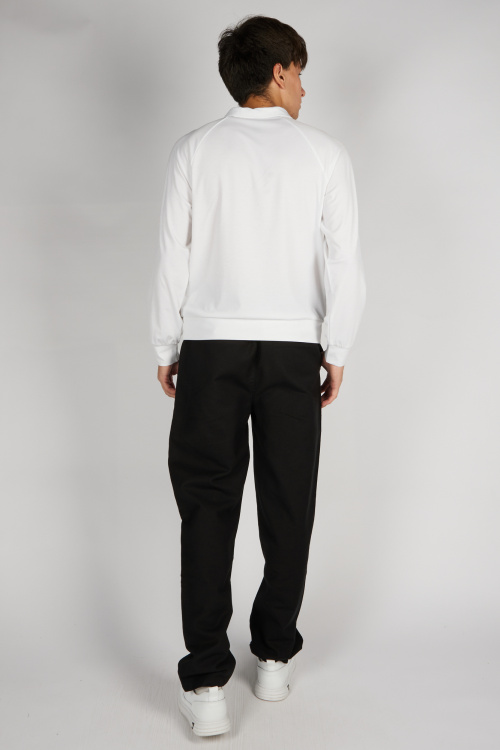 Поло B-PL36217 Miasin (Белый, 140-170 (6 шт.))