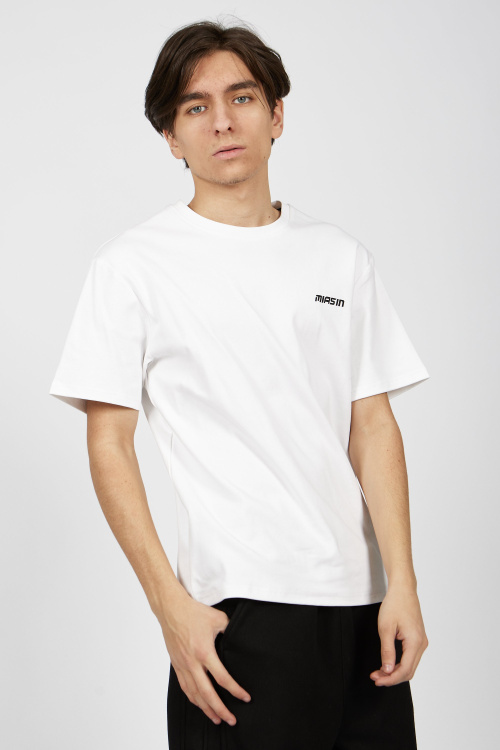 футболка B-TS34645 (Белый, 116)