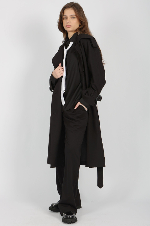 плащ G-WN24573 (Черный, 170)