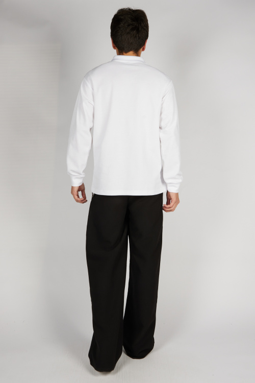 джемпер B-PL36271 Miasin (Белый, 122)