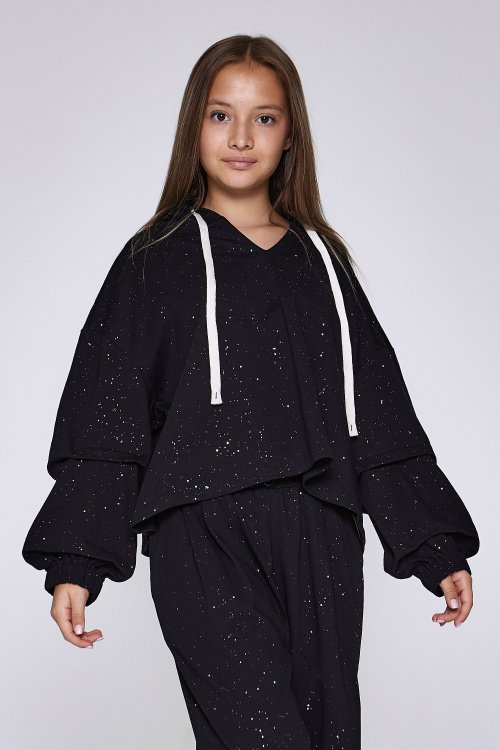 Худи G-HD25100 (черный, 134)