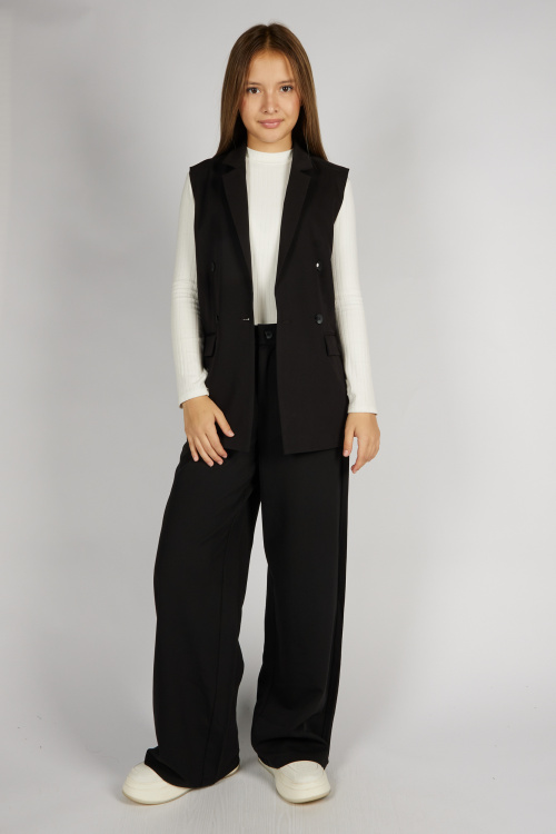 Брюки G-TR26309 Miasin (Черный, 134-164 (6 шт.))