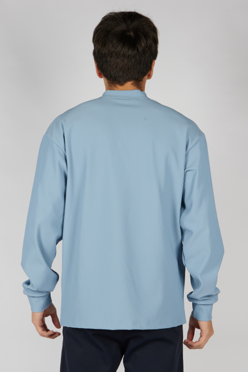 Поло B-PL36346 Miasin (Голубой, 140-146-152-158-164-170 (1-1-1-2-2-2) / 9 шт.)